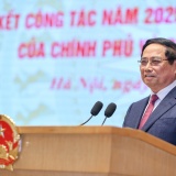 Thủ tướng: Tăng cường tự chủ chiến lược, củng cố quốc phòng, an ninh, nâng cao tính tự chủ, tự lực, tự cường của nền kinh tế