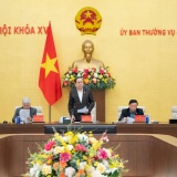 Giới thiệu 145 nhân sự ứng cử đại biểu Quốc hội chuyên trách khoá XVI ở Trung ương