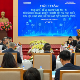 Nghị quyết 57, 68: Doanh nghiệp tư nhân trước cơ hội bứt phá trong kỷ nguyên số