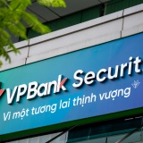 VPBankS lần đầu tiên vào top 10 thị phần môi giới HoSE