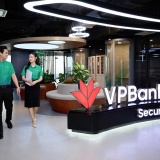 VPBankS lần đầu tiên vào top 10 thị phần môi giới HoSE