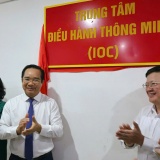 Chính thức vận hành Trung tâm Điều hành thông minh trong thi hành án dân sự TPHCM