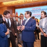 Truyền thông của Chính phủ trong mắt các tổ chức và nhà đầu tư nước ngoài