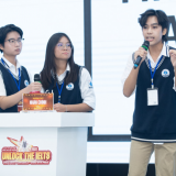 Kiến tạo nhân lực công nghệ cao