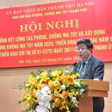 Người đứng đầu phải chịu trách nhiệm nếu để phát sinh, hình thành 