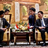 Việt Nam - Singapore thúc đẩy hợp tác công nghệ lõi trong giai đoạn phát triển mới