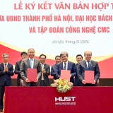 Triển khai hợp tác “ba nhà” nâng tầm phát triển khoa học công nghệ của Thủ đô