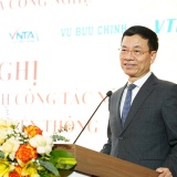 Bộ trưởng Nguyễn Mạnh Hùng: Lĩnh vực bưu chính, viễn thông bắt đầu tham gia dẫn dắt toàn cầu