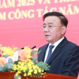 Tiếp tục đổi mới mạnh mẽ tư duy và hành động, củng cố vững chắc khối đại đoàn kết toàn dân tộc