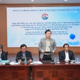 Cầu Giấy: Công khai chính sách, đẩy nhanh tiến độ GPMB đường Vành đai 2,5