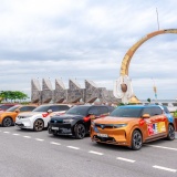 Bán xe xăng lên đời xe điện, chủ xe VinFast VF 9 xuýt xoa: “Biết xe xịn thế này đã sớm mua vài chiếc”