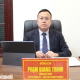 Bí thư Đảng ủy phường Ba Đình Phạm Quang Thanh: Tin tưởng, kỳ vọng vào những định hướng đột phá của Đại hội XIV