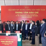 Sơ duyệt công tác tổ chức phục vụ Đại hội XIV của Đảng