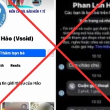 Cảnh giác với chiêu trò mạo danh BHXH hướng dẫn nhận quà an sinh dịp Tết Nguyên đán