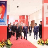 Tổng duyệt công tác phục vụ Đại hội XIV của Đảng