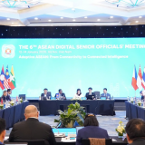 Hợp tác số hướng tới ASEAN kết nối và thông minh