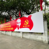 Đẩy mạnh chỉnh trang đô thị, tạo diện mạo mới chào mừng Đại hội XIV của Đảng