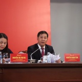 Thông tin về công tác chuẩn bị nhân sự cho Đại hội XIV của Đảng