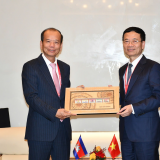 ‏Thúc đẩy hợp tác song phương Việt Nam - Campuchia về hạ tầng viễn thông và công nghệ số‏