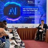 AI và người khuyết tật: Công nghệ giải phóng hay rào cản mới trong kỷ nguyên số?