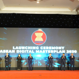 Hội nghị Bộ trưởng Số ASEAN thông qua Tuyên bố Hà Nội về hợp tác số