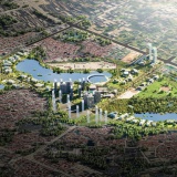 Hà Nội khởi công khu công viên công nghệ số gần 200 ha