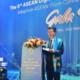Giải thưởng Số ASEAN 2026: Công nghệ vì con người, hướng tới tương lai chung