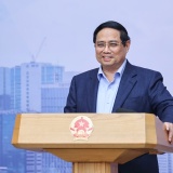 Thủ tướng: Ra mắt Trung tâm Tài chính Quốc tế tại Thành phố Hồ Chí Minh chậm nhất vào 9/2