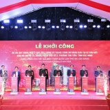 Khởi công Dự án xây dựng nhà ở cho lực lượng vũ trang Công an nhân dân tại tỉnh Bắc Ninh