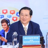 Đại hội XIV của Đảng mở ra tư duy mới về quản trị quốc gia dựa trên pháp quyền, dữ liệu và công nghệ