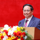 NGOẠI GIAO KINH TẾ CHUYỂN MÌNH MẠNH MẼ VÌ SỰ PHÁT TRIỂN HÙNG CƯỜNG CỦA DÂN TỘC