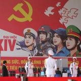 Truyền thông quốc tế quan tâm sâu sắc đến Đại hội XIV của Đảng Cộng sản Việt Nam