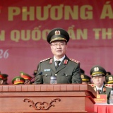 Bộ Công an ứng dụng công nghệ hiện đại bảo đảm an ninh, an toàn Đại hội XIV của Đảng