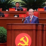 TRỰC TIẾP: Long trọng khai mạc Đại hội đại biểu toàn quốc lần thứ XIV của Đảng