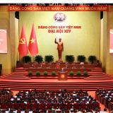 THÔNG CÁO BÁO CHÍ: Phiên khai mạc Đại hội đại biểu toàn quốc lần thứ XIV của Đảng