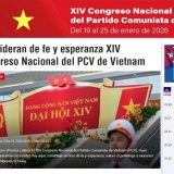 Đại hội Đảng lần thứ XIV thu hút sự quan tâm của các hãng thông tấn toàn cầu