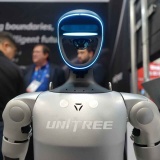 UnitreeTrung Quốc xuất xưởng hơn 5.500 robot hình người, vượt xa đối thủ Mỹ