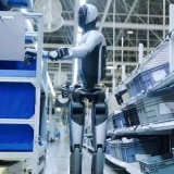 Robot hình người tham gia chế tạo máy bay? Airbus đang nghiên cứu khả năng này