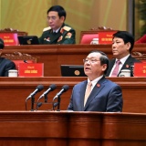 Công tác chính trị, tư tưởng phải 'đi trước mở đường, dẫn dắt và đóng vai trò chủ công'