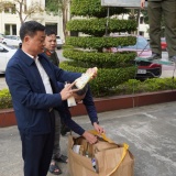 Quảng Trị: Phanh phui đường dây 'phù phép' 25 tấn mỹ phẩm giả từ Trung Quốc