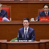 Bộ trưởng Nguyễn Mạnh Hùng: Đặt KHCN, ĐMST và CĐS dưới sự lãnh đạo toàn diện của Đảng