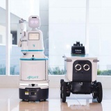 Serve Robotics mở rộng sang robot bệnh viện, mua lại công ty robot trợ lý y tế