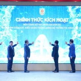 Vận hành toàn quốc Nền tảng số Thi hành án dân sự