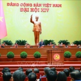 Công bố kết quả bầu cử Ban Chấp hành Trung ương Đảng khóa XIV