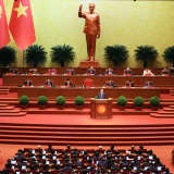 Các chính đảng, tổ chức và bạn bè quốc tế gửi thư, điện chúc mừng tới Đại hội XIV của Đảng