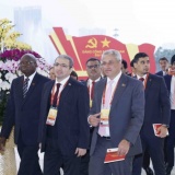 Đại hội XIV: Các nhà ngoại giao, tổ chức quốc tế ấn tượng về 'câu chuyện truyền cảm hứng' của Việt Nam