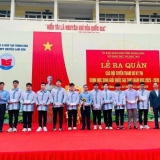 THPT Chuyên Lam Sơn (Thanh Hóa) giữ vững thành tích học sinh giỏi quốc gia