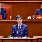 Xây dựng Cần Thơ thành trung tâm đào tạo nguồn nhân lực chất lượng cao của vùng