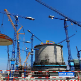 Trung Quốc và Nga chiếm 90% số lò phản ứng điện hạt nhân mới toàn cầu