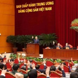 Ban Bí thư Ban Chấp hành Trung ương khóa XIV